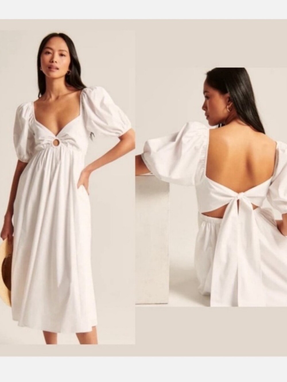 NWOT Abercrombie & Fitch Dress S - Picture 1 of 3